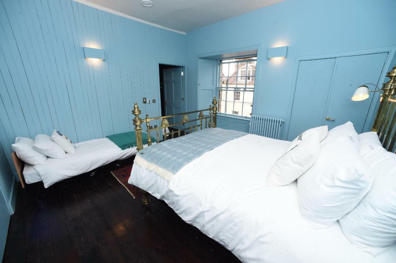 Cupar Burgh Chambers Apartment ภายนอก รูปภาพ
