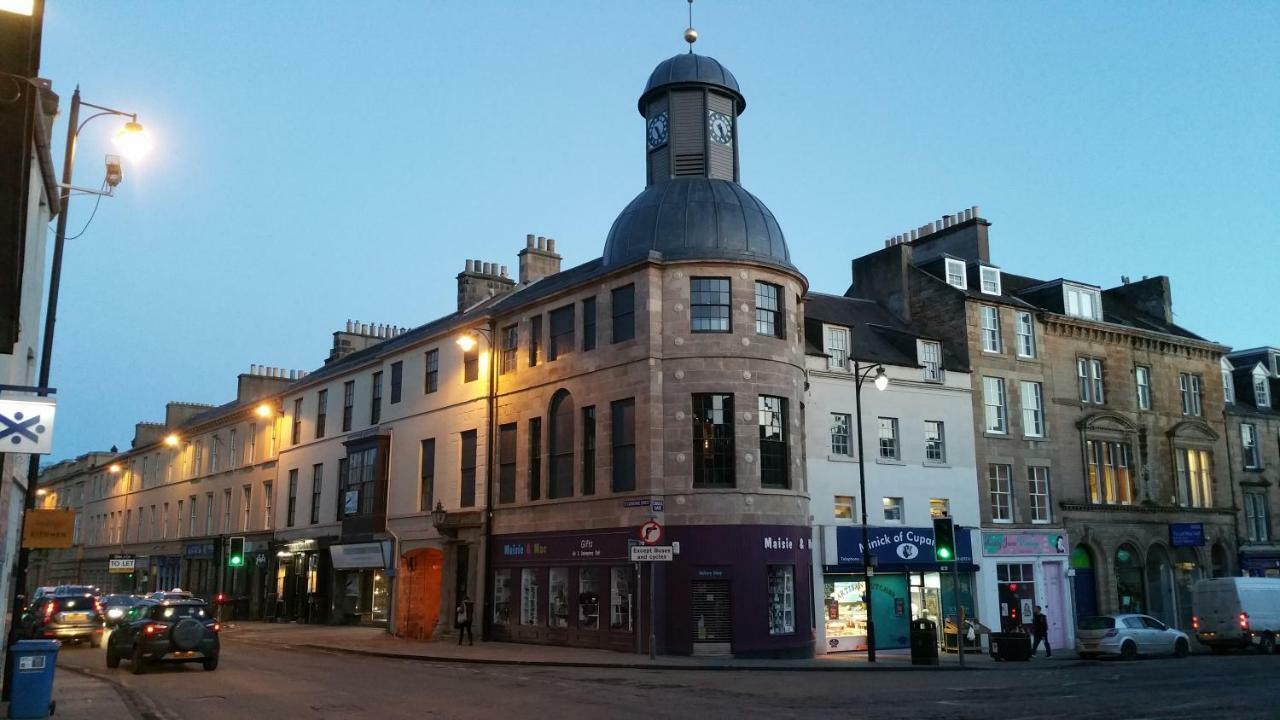 Cupar Burgh Chambers Apartment ภายนอก รูปภาพ